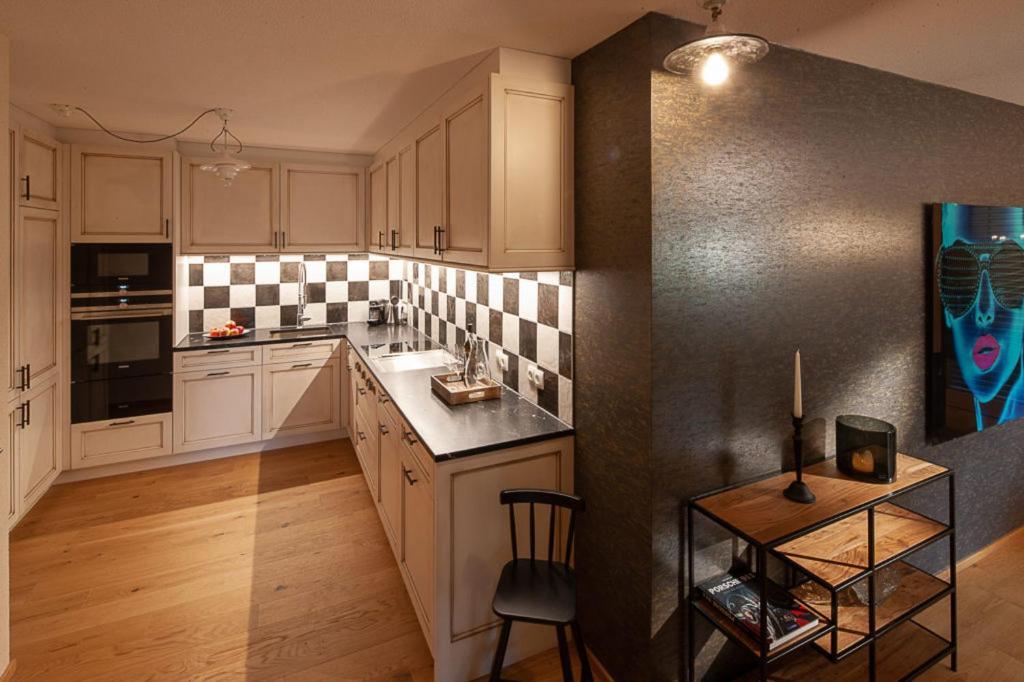 Ferienwohnung Smart Living ダーミュルス エクステリア 写真